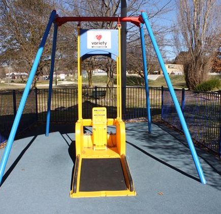 Heritage Park Adventure Playground 1