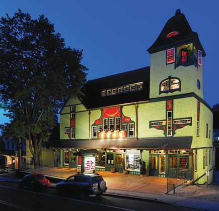 Infinity Music Hall and Bistro 1