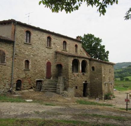 Abbazia di Valsenio Parrocchia di San Giovanni Battista 1
