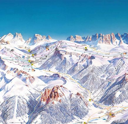 Passo San Pellegrino 1