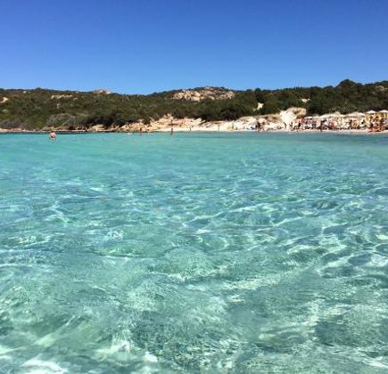 Spiaggia del Pevero 1