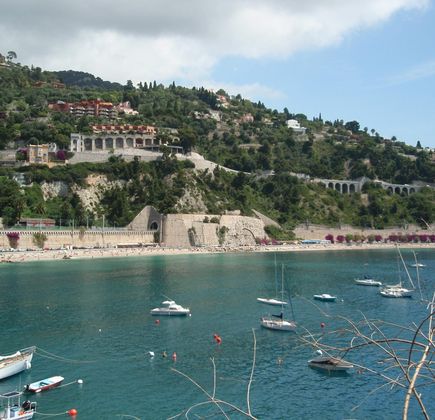 Plage de la Marinière 1