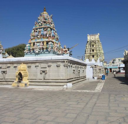 Lakshmi Narasimhaswamy Temple 1