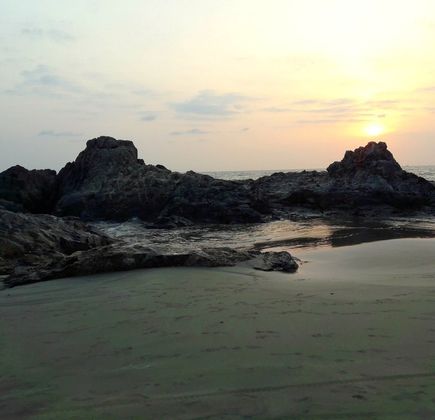 Ozran Beach 1