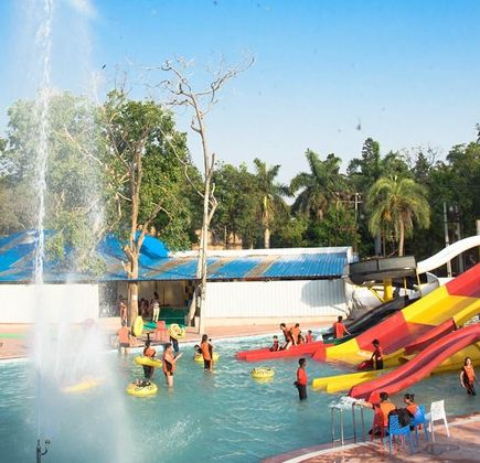 Aqua Village 1