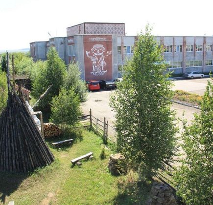 Museum of History and Ethnography Cholkoy 1