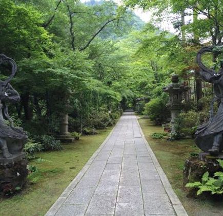 Yamamoto Fudoson 1