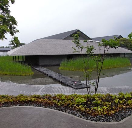 Sagawa Art Museum 1