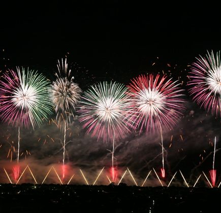 Akagawa Fireworks 1