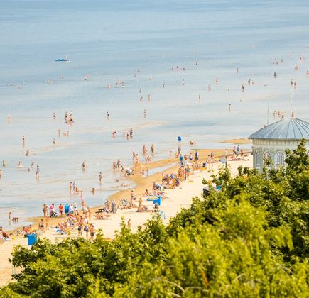 Jurmala Beach 1