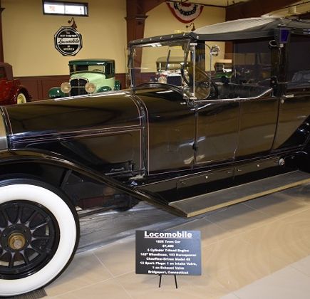 Rangely Automotive Museum 1