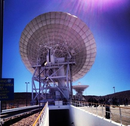Goldstone Deep Space Communications Complex 1