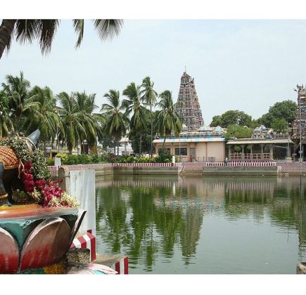 Karpaka Vinayakar Temple 1