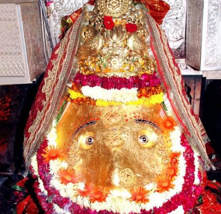 Kali Mata Temple 1