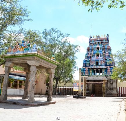 Sendraya Perumal Temple 1