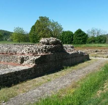 Città Romana - Area Archeologica di Industria 1