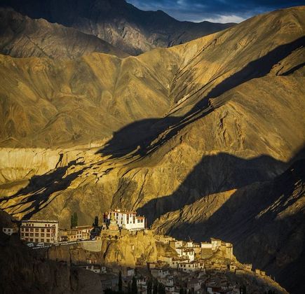 Dzongkhul Monastery 1