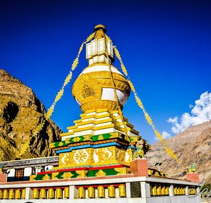 Chogskhor Monastery 1