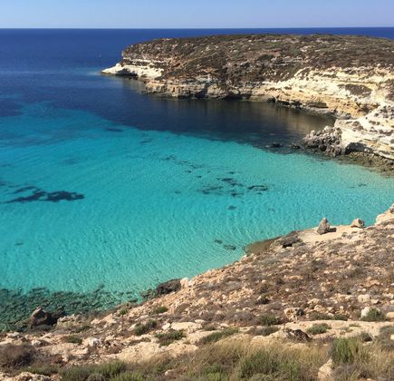 Spiaggia dei Conigli 1