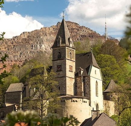 Kirchenburg St. Oswald 1