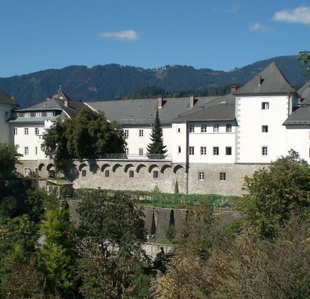 Kloster Wernberg 1