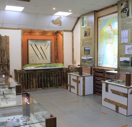 Historical and Cultural Museum of the Udmurt Republic Idnakar 1