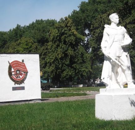 Square of the Baltic Glory 1