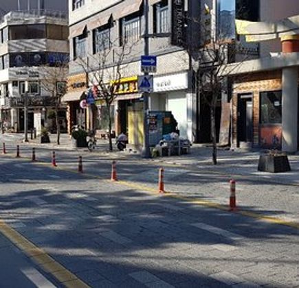 Daeheungdong Cafe Street 1