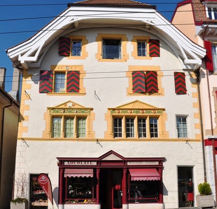 Xocolatl, Le Paradis du Chocolat 1