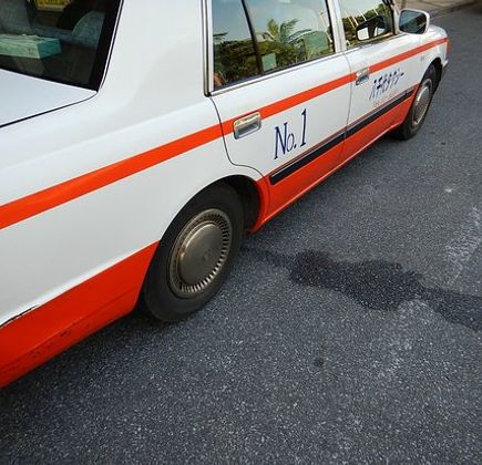 Yachiyo Bus Taxi 1
