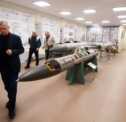 Museum of Winged Rockets 1