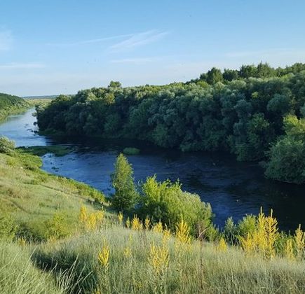 River Krasivaya Mecha 1