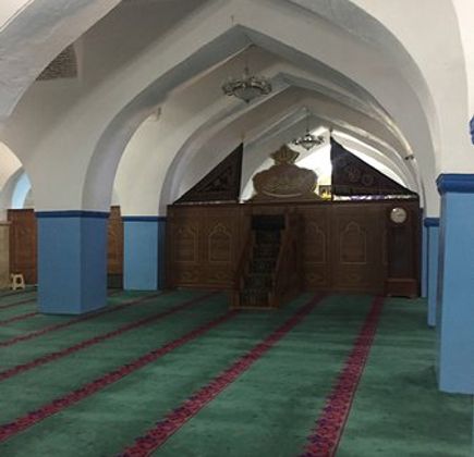 Derbent Dzhuma-Mosque 1