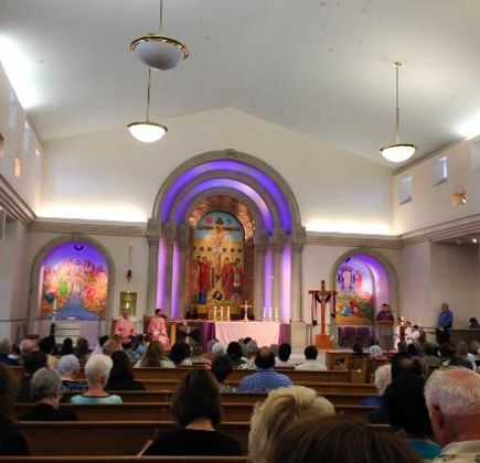 St. Anne's Roman Catholic Church 1