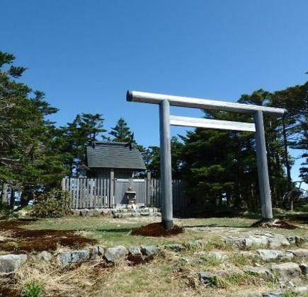 Mt. Omine 1