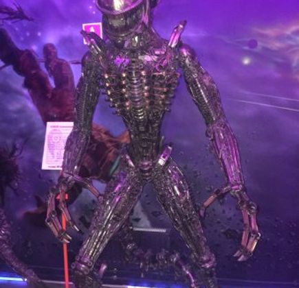 Museum Rise of the Machines 1