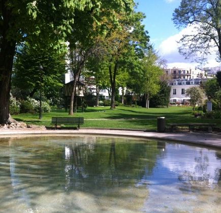Parc de la Planchette 1