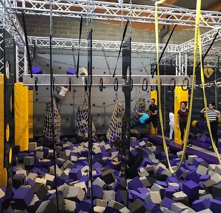 O'Jump Park 1