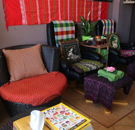 Siam Cabana Traditional Fine Thai Massage 1