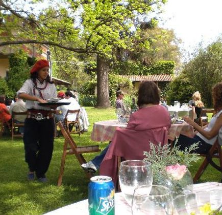 Estancia El Ombu de Areco 1