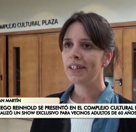 Complejo Cultural Plaza 1