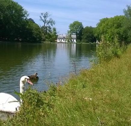 Rouge Cloitre Park 1