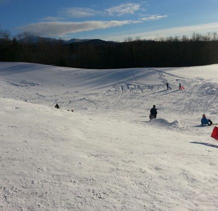 Casey's Hill 1