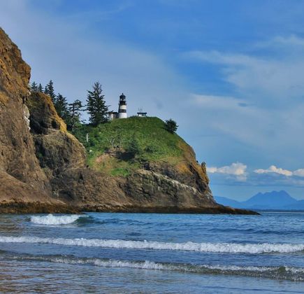 Cape Disappointment State Park 1