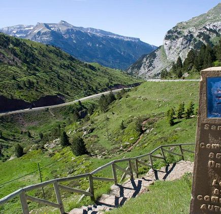 Camino de las Altas Sierras 1