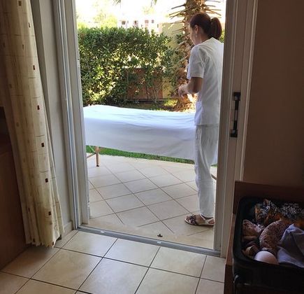 Alexandra Kefalonia Massage 1