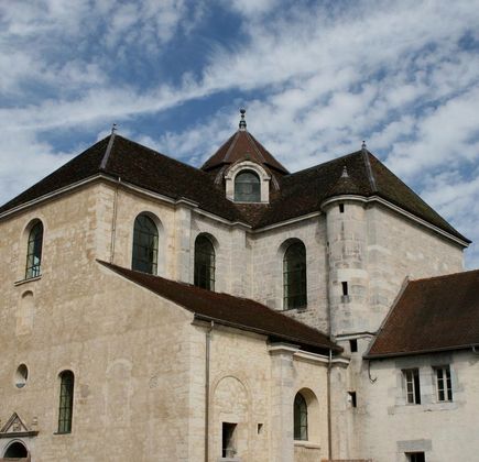 Abbaye de Baume-les-Dames 1
