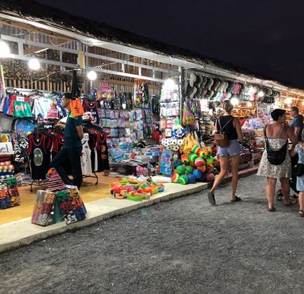 Bang Niang Market 1