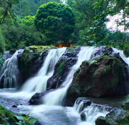 Bandung Waterfall 1