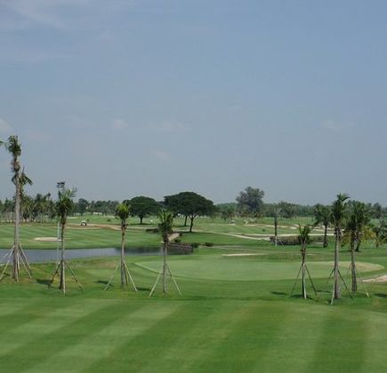 Bangpakong Riverside Country Club Golf Course 1